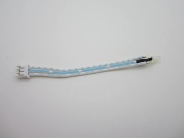 Rubber / Pe / Pvc Wire Harnesses Electronic Cable Tinned Copper / Nickel Plating Copper