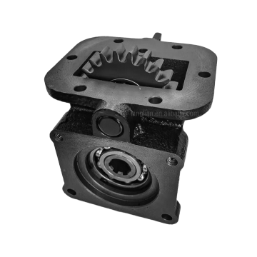 GAZ CA3-4509 PTO Box 5-St BS Dump Truck Stock Unit