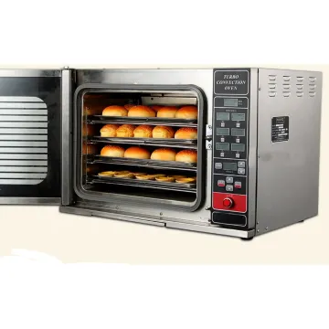 EasyCook Turbo Convection Oven: Your Ultimate Commercial Heavy Duty Cooking Solution
