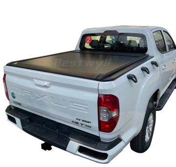 E-k01b bestwyll tapa rullo elettrico a rullo scorrevole camion letto a camion elettrico retrattile copertura tonneau per ldv maxus t60 t70 t90