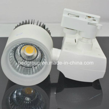 COB LED 30W 2400lm LED Tracking Light