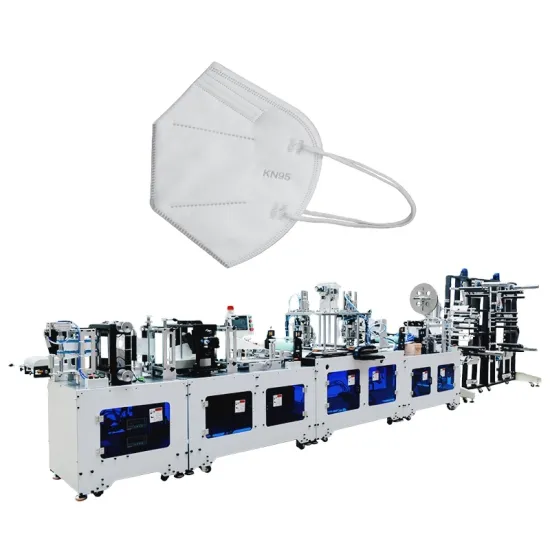 KYD Best Seller Automatic Folding Mask Machine