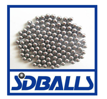 3/8" G1000 Carbon Steel Ball for Bicycle