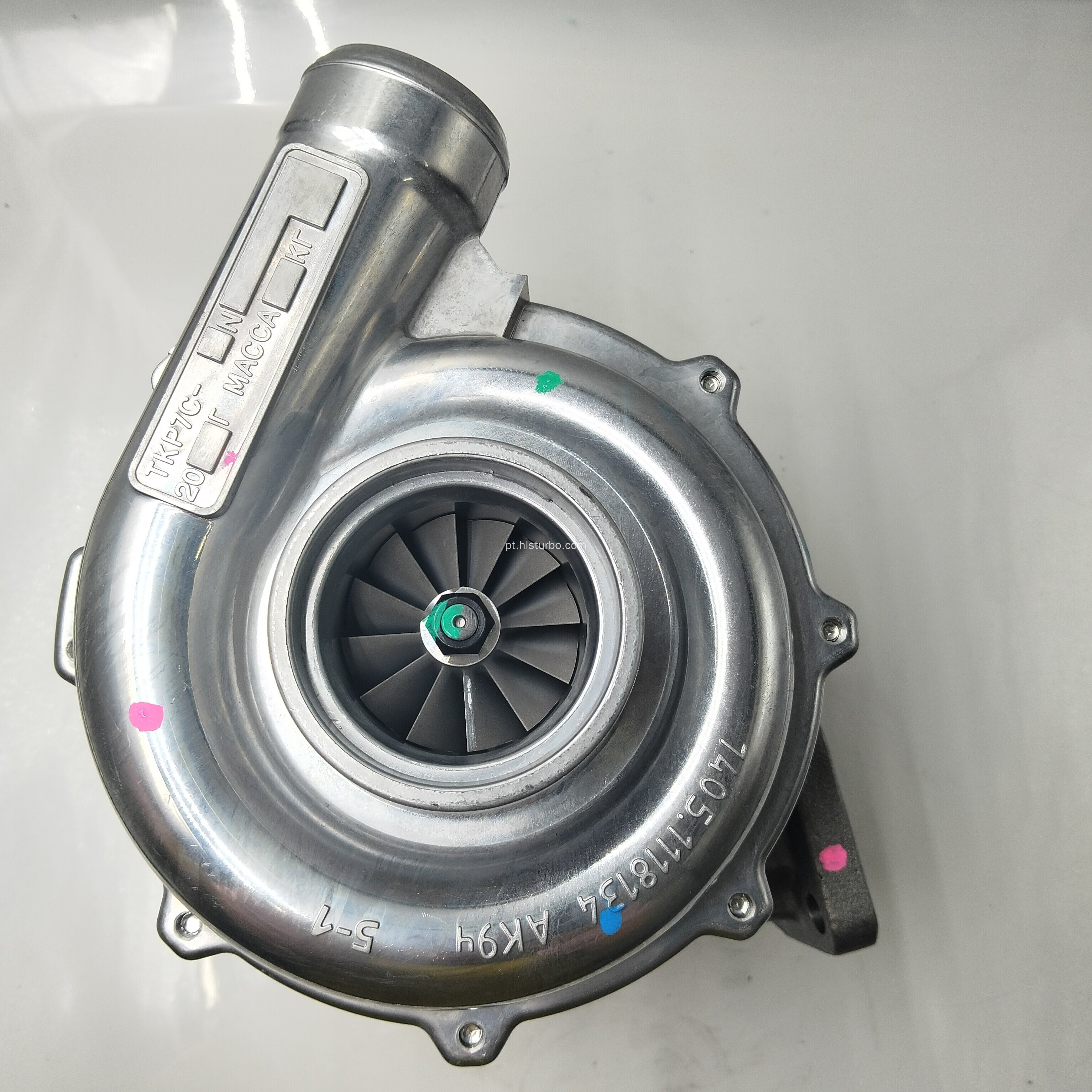 TKP7C-6M 786363-5004S TURBOCHARGER