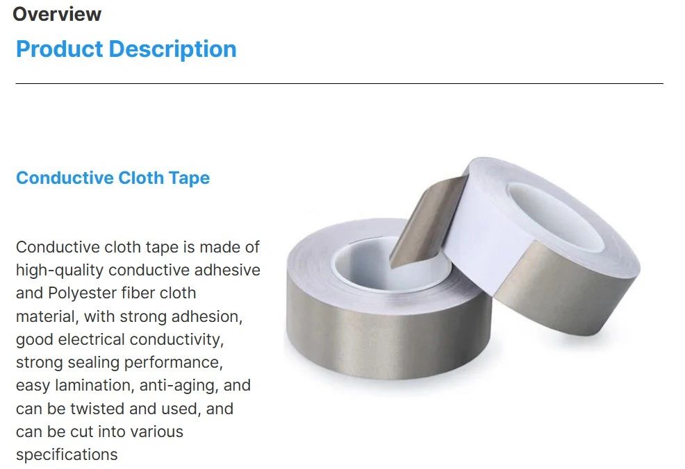 Double Sided PET Tape