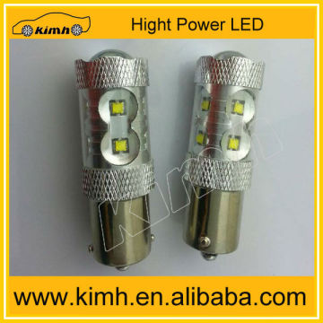 High power 12V 24V 1156 50W car led lamps