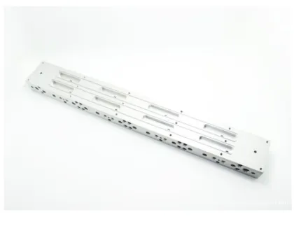 Spare Parts for Food Processing Equipment