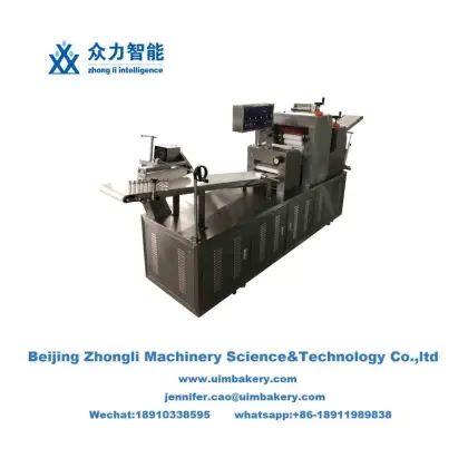 Automatic Pastry/bread machine