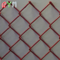 Galvanizado Diamond Chain Link Roll 50ft 50ft