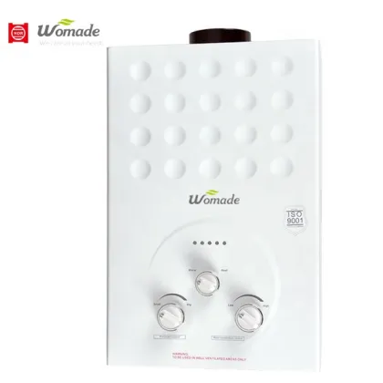 Latest Inse Low Pressure Bosch Domestic Instant Gas Water Heater