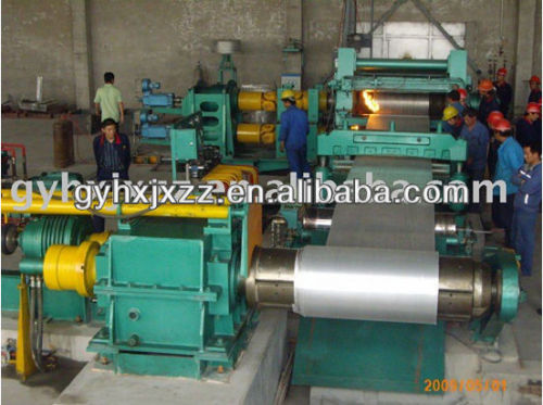 Supply Hengxu high quality and lowest price low price defromed bar 4 high rolling millrolling mill