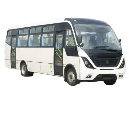 34 seats 8.9m dongfeng public city bus for Peru