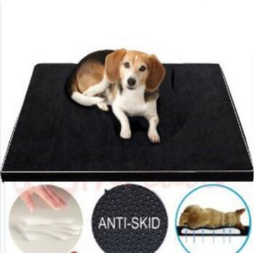 Memory pet mat slow rebound kennels