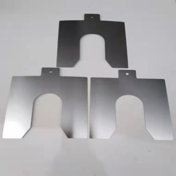 Dostosowywany precyzja metalowej i pralki metalowej 0,01 mm