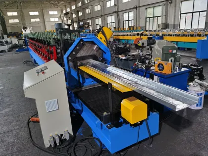 Steel Scaffold Cold Roll Forming Machine