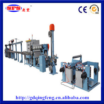 High Quality Insulation Core-Wire Cable Extrusion Production Line