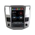 Toyota Land Cruiser 2007-2015 audio car carplay