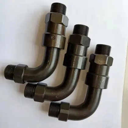 1 inch universal elbow for petroleum machinery