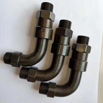 90Deg 180Degree PTFE Hose Ends and Fittings