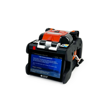 High Definition Core Aligning Optical Fiber Welding Machine Type 82C+