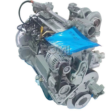 Venta caliente BF6M2012 Conjunto de motor para excavadoras - motor diesel BF6M2012
