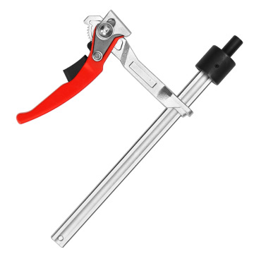 Professional Welding Table Clamp: Quick Release Steel Ratchet Clamp for Efficient Welding Operations