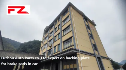 High-Quality Heavy Duty Vehicle Anti-noise Shim Brake Pad for Toyota Auris/Scion TC/Akebono System