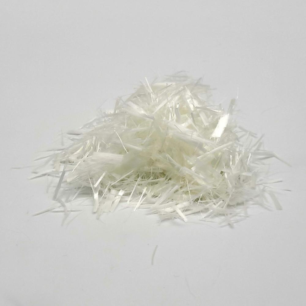 White Water Soluble PVA Fiber for Papermaking