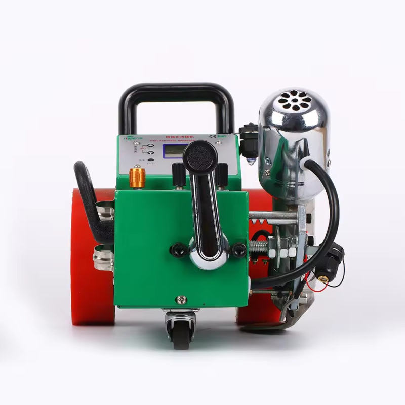 Professional VNC-3000C Industrial PVC Plastic Hot Air Welding Machine