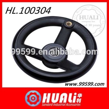 china wholesale custom precision casting valve handwheel