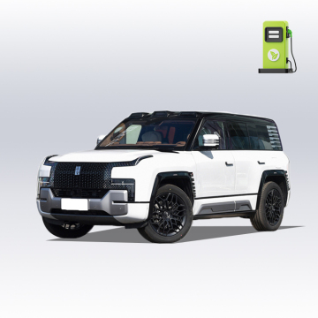 byd yangwang U8 white 2024