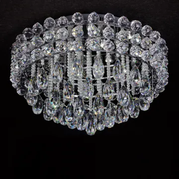 ceiling led lamp modern luxuri chandelier lights