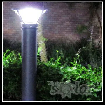 Solar Power Lamp Energy Efficient Lighting