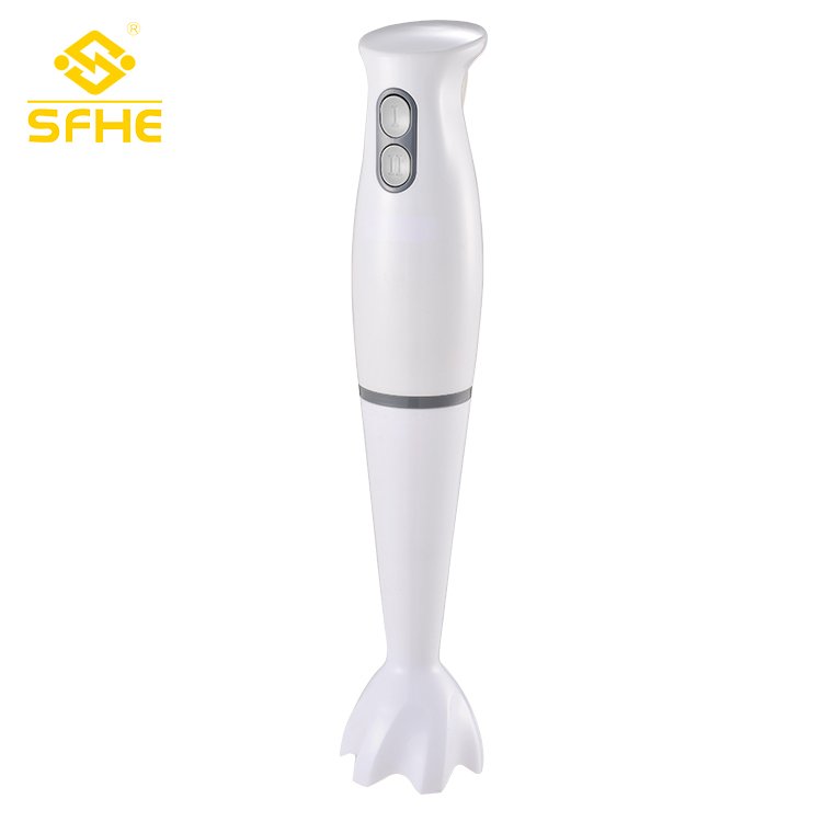 Plastic Stick Kitchen Hand Blender For Smoothies