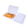 Disposable Microwaveable Food PP Plastic Clamshell