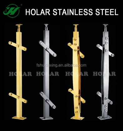 Holar inox railing, building construction projects