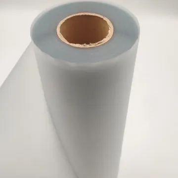 0.18mm flexible PVC urine bag film heat sealable