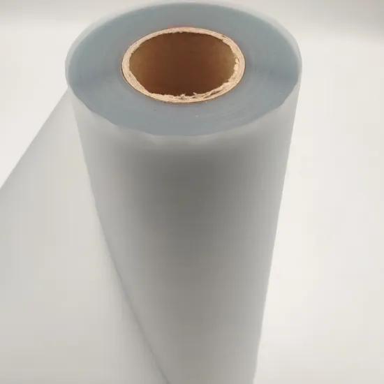 0.18mm flexible PVC urine bag film heat sealable