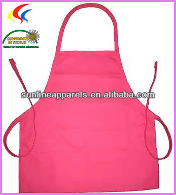 cotton apron,cooking apron