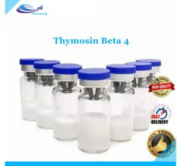 Thymosin Beta 4 TB500 TB500 peptides CAS 77591334