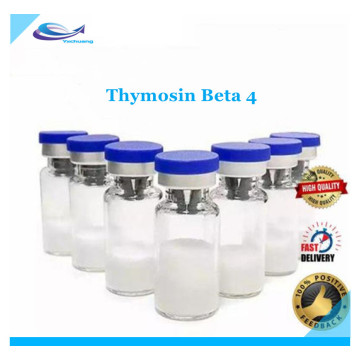 Thymosine bêta 4 TB500 TB500 peptides CAS 77591334