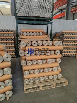 14× 14 Aluminium Wire Mesh for Window Screening