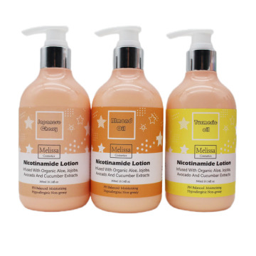 Customized Whitening Protection Sonnenschutzcreme