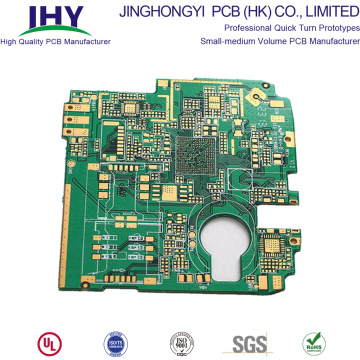 4 Layer PCB Manufacturing and Prototype PCB Assembly Cheap Price