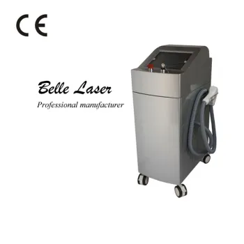 808nm diode laser hair removal beauty salon