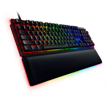 Razer Huntsman V2 Wired RGB Optical Switch Gaming Keyboard
