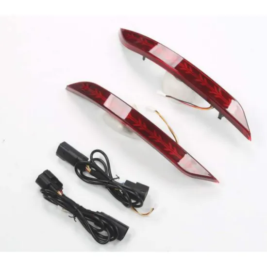 Ford Mustang Mach-E Reversing Lamp/Modified Upgraded Rear Bumper Lamp - OE LJ8B-13B414-AA/LJ8B-13B415-AA