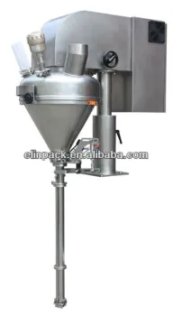 Powder Filling and Packing Machine
