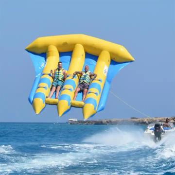 Kembung Ikan Ikan Banana Boat Boleh Dawa