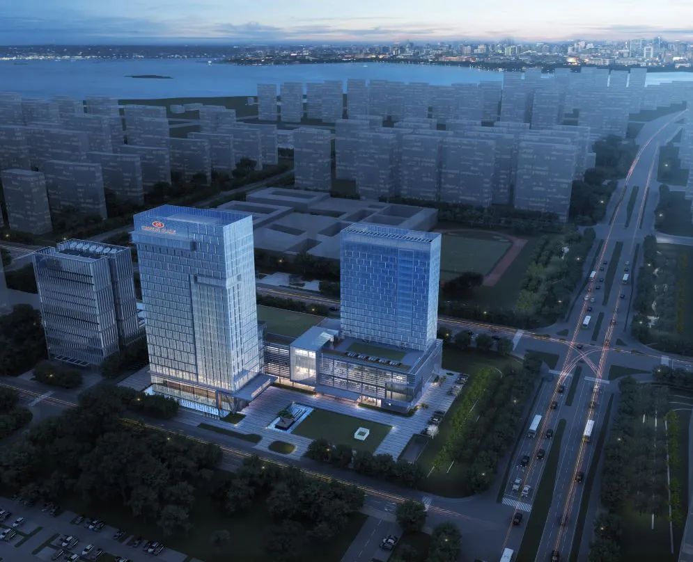 Crowne Plaza Suzhou East Taihu Lake (3)